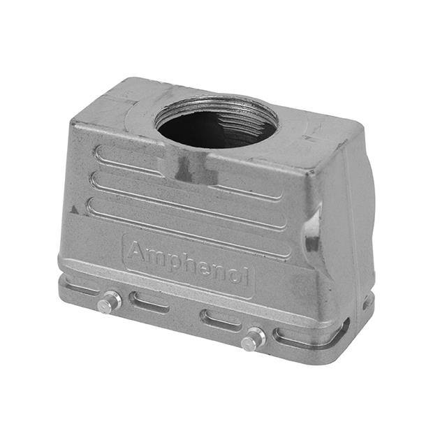 C14621G0165018 Amphenol Tuchel Industrial  Heavy Duty Connector Housings Hoods Bases